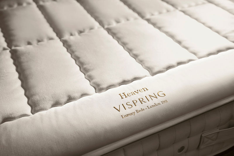 Vispring Heaven Mattress Topper